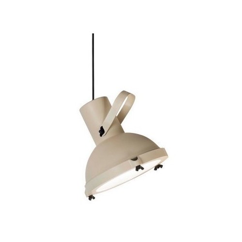 blanc sable - suspension Projecteur 165 - Nemo lighting