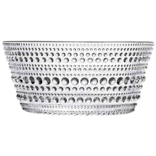 bowl 23cl - Kastehelmi clear - 1007053 - Iittala