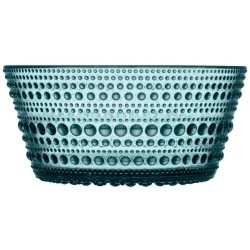 bol Kastehelmi - 23cl - bleu océan - 1026960 - Iittala