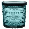 Kastehelmi jar - Ø116xH114mm - sea blue - 1026962 - Iittala