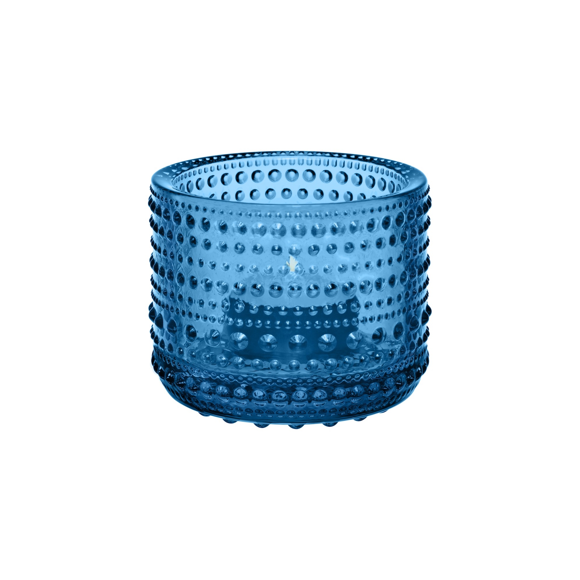 bougeoir Kastehelmi - turquoise - 1007723 - Iittala