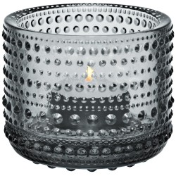 bougeoir Kastehelmi - gris - 1007583 - Iittala