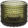 Kastehelmi candleholder – moss green - 1025662 - Iittala