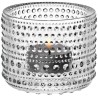 Kastehelmi candle holder - clear - 1007578 - Iittala