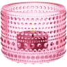 EPUISE - bougeoir Kastehelmi - rose pâle - 1007719 - Iittala