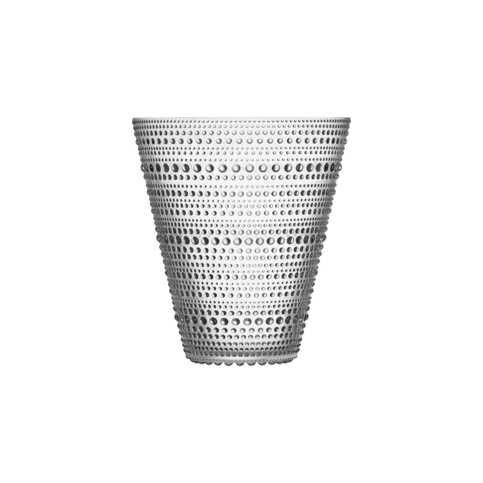 Kastehelmi vase - clear - 1025720