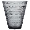 Kastehelmi vase - grey - 1025721 - Iittala