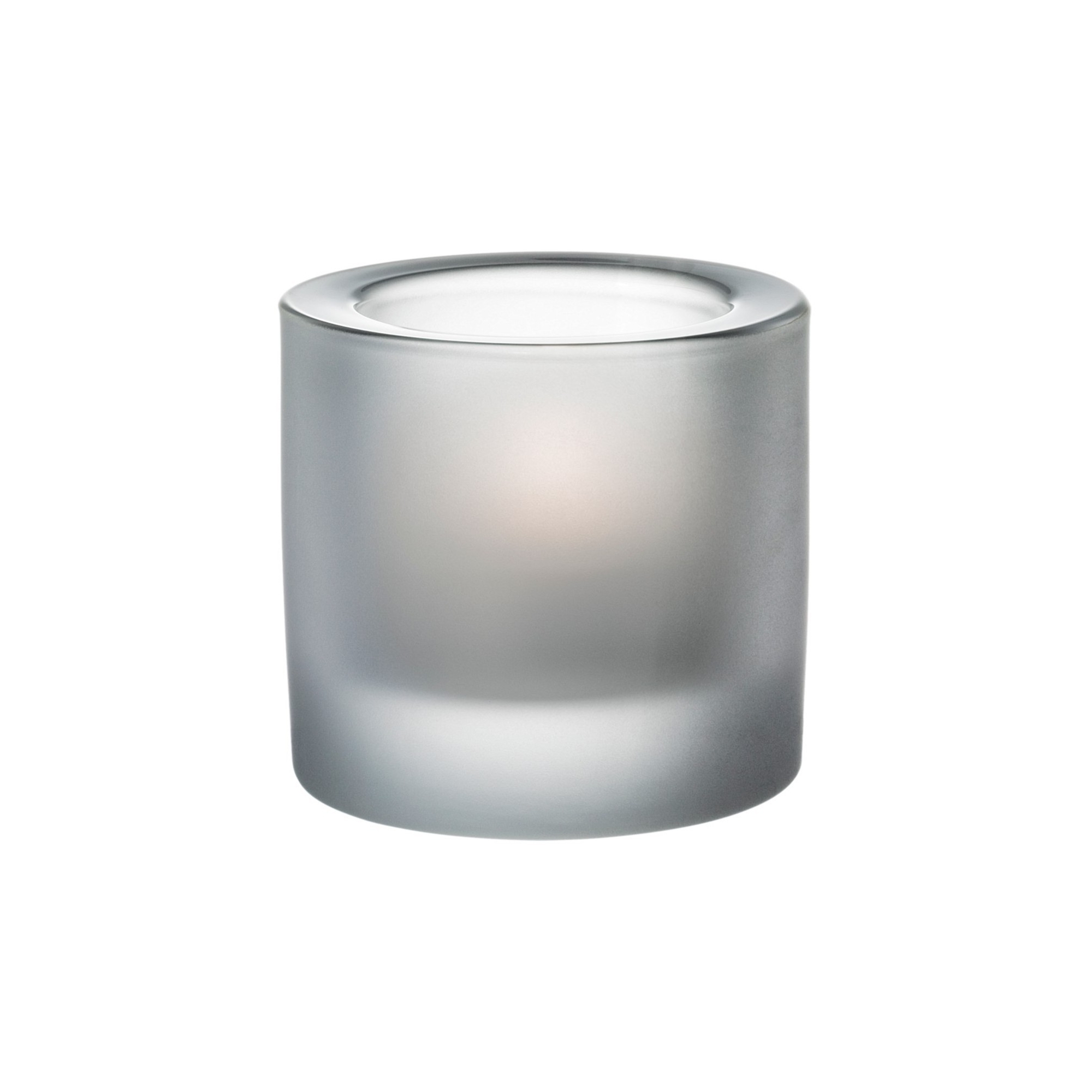 Matt frosted votive Kivi - Iittala