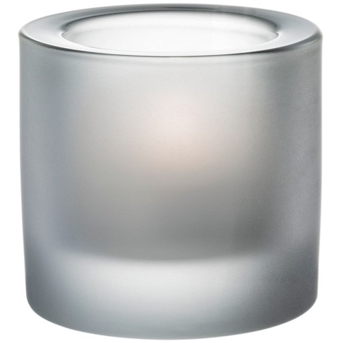 Matt frosted votive Kivi - Iittala