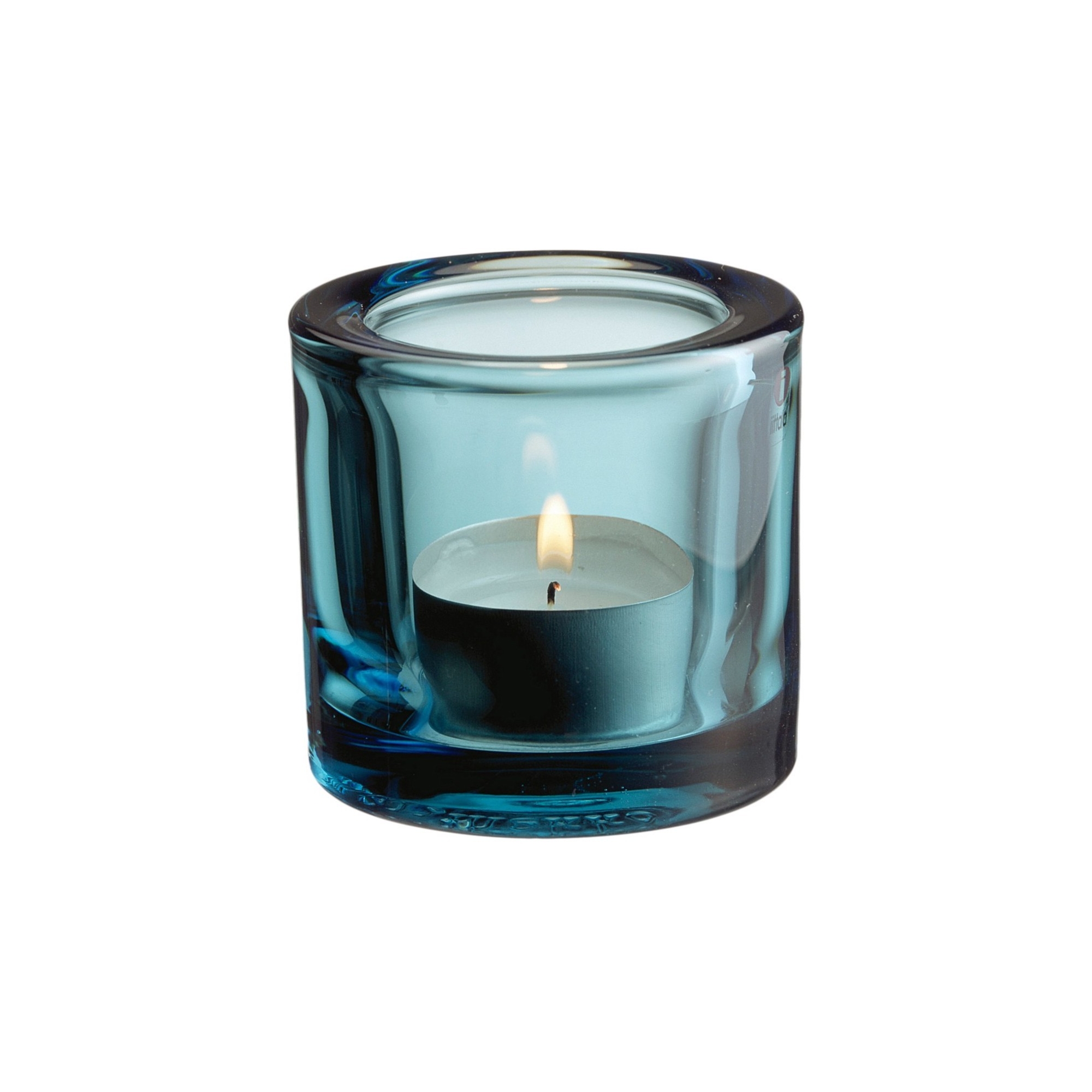 Photophore Sea Blue Kivi - Iittala