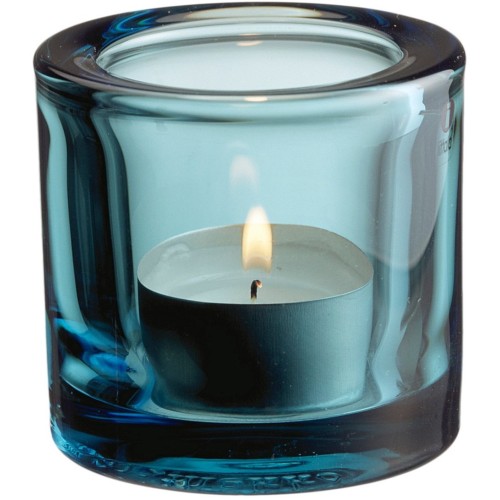 Seablue votive Kivi - Iittala