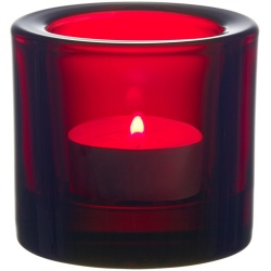 Cranberry votive Kivi - Iittala