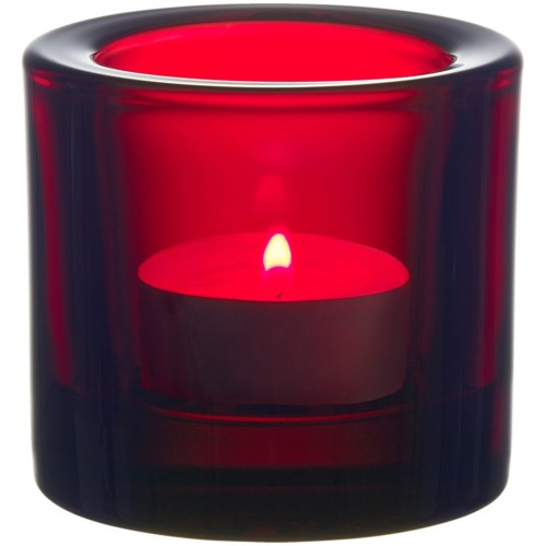 Cranberry votive Kivi - Iittala