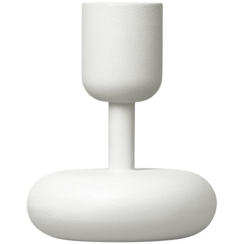 bougeoir Nappula - H10,7cm - blanc - Iittala