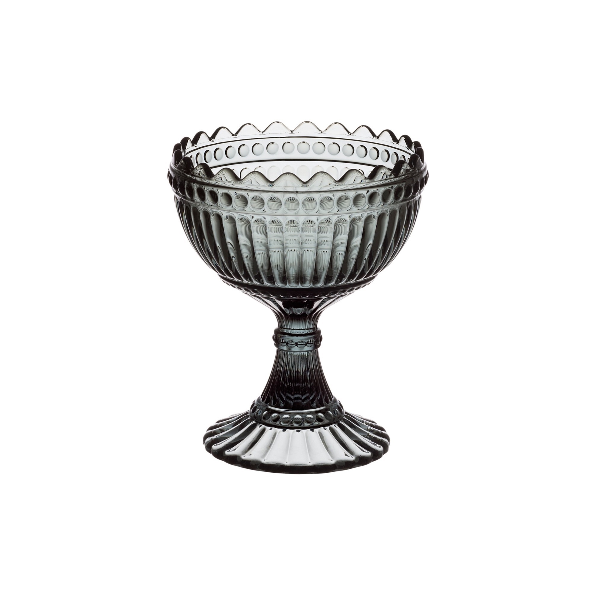 EPUISE - gris - Ø15,5cm - coupe Mariskooli - Iittala