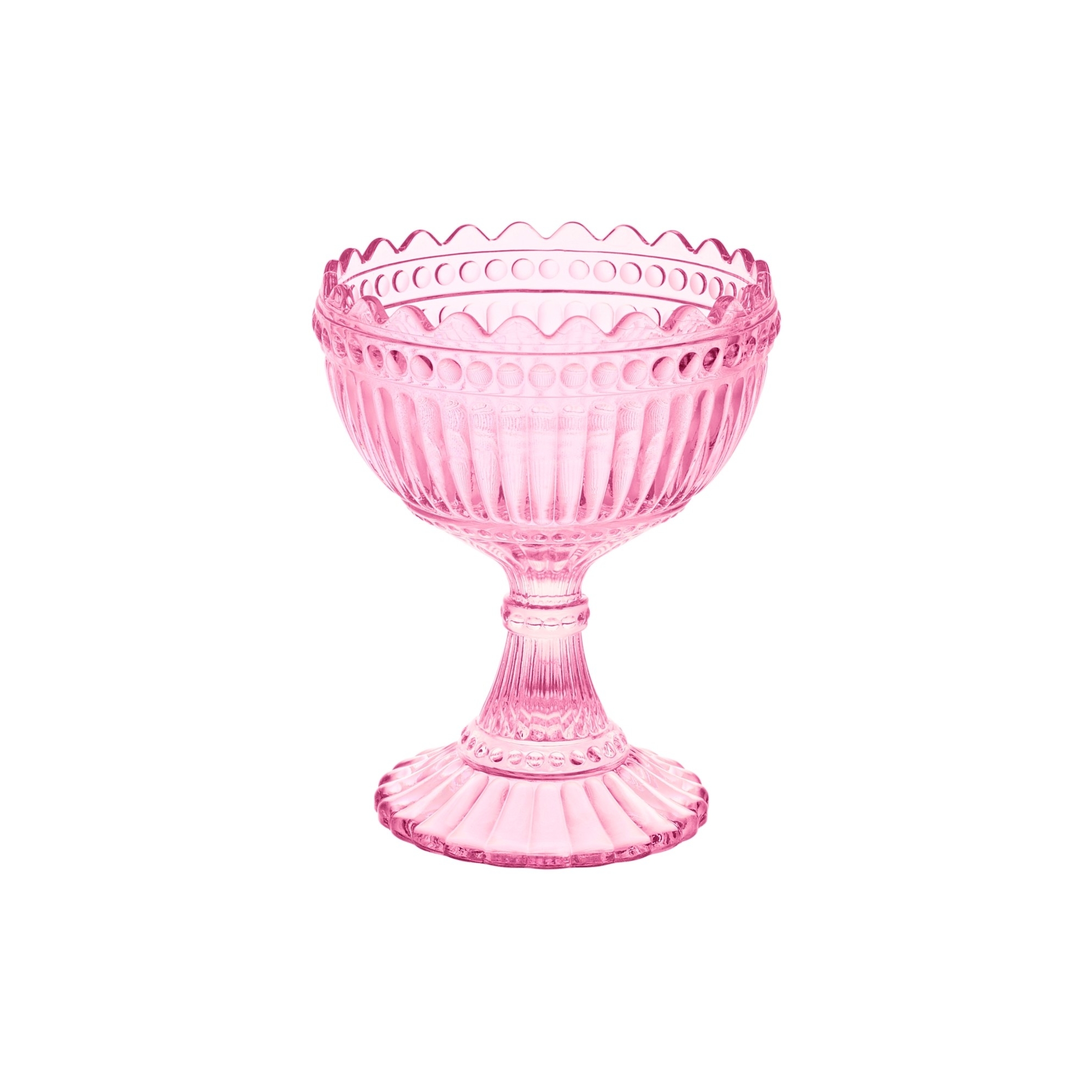 rose pâle - Ø15,5cm - coupe Mariskooli - Iittala