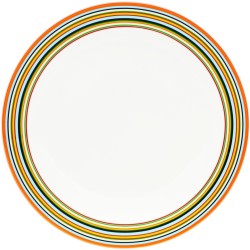 Ø26cm - Assiette Origo orange - Iittala