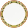 Ø26cm - Origo orange plate - Iittala