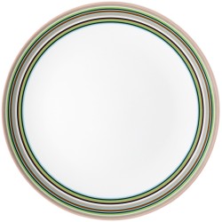 Ø26cm - Assiette Origo beige - Iittala