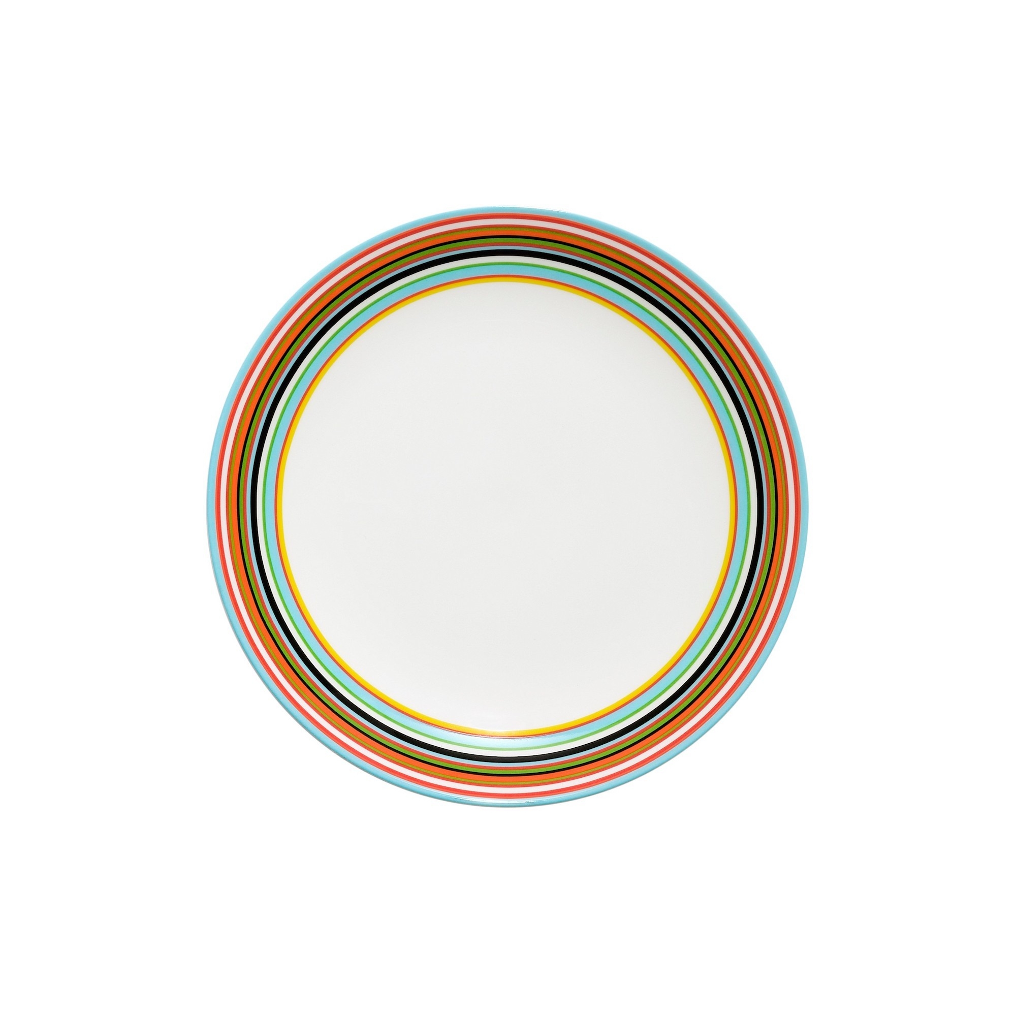 Ø20cm - Origo orange plate - Iittala