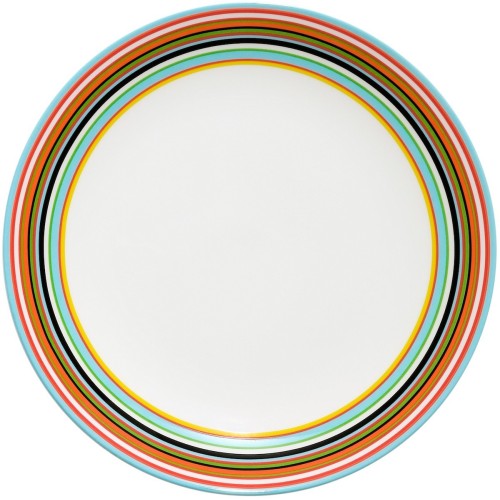 Ø20cm - Assiette Origo orange - Iittala