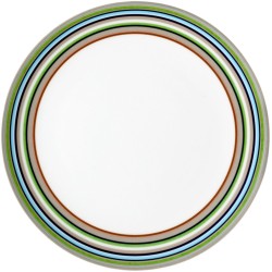 Ø20cm - Assiette Origo beige - Iittala