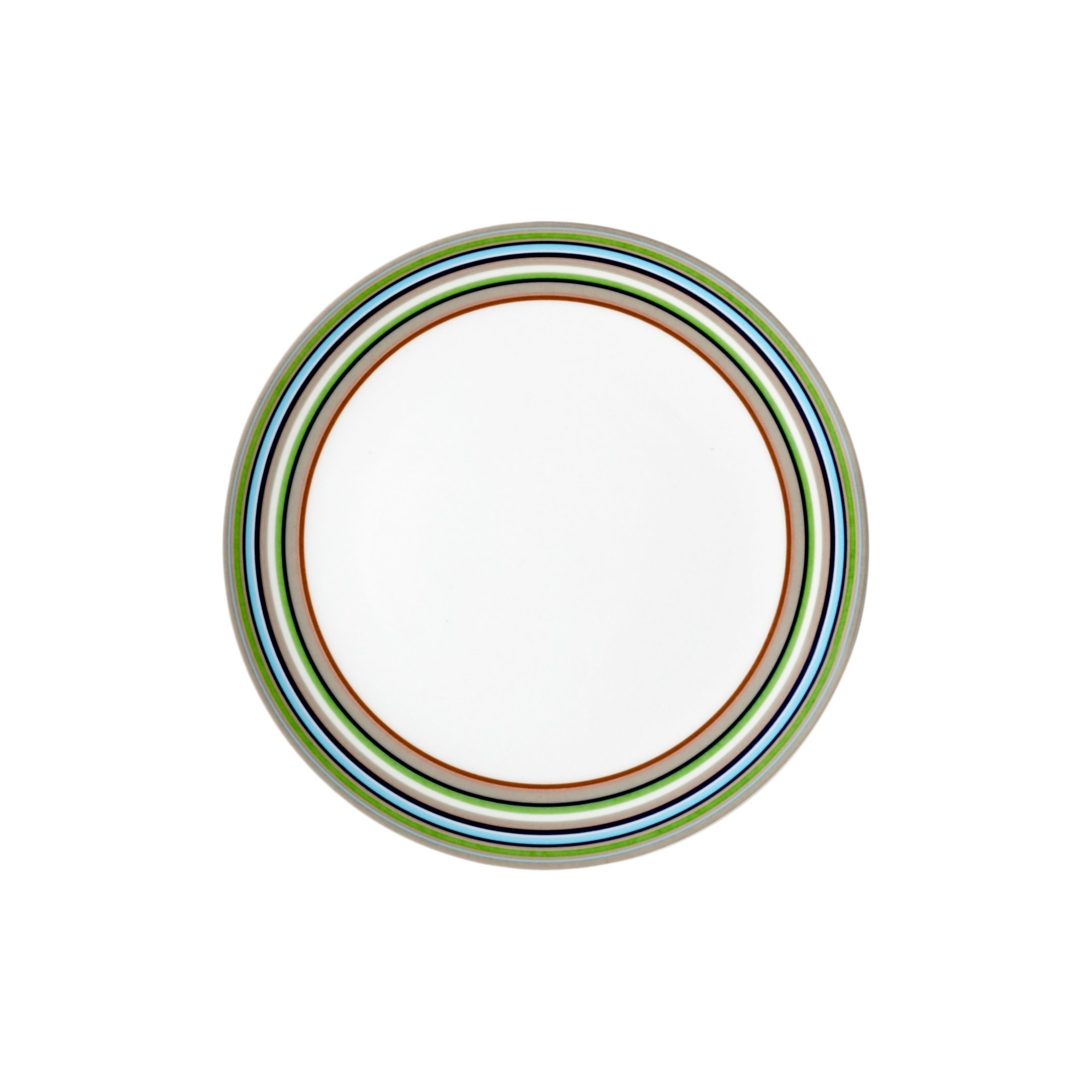 Ø20cm - Origo beige plate - Iittala