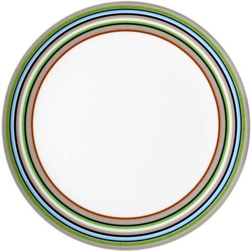 Ø20cm - Assiette Origo beige - Iittala