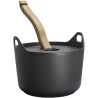 3 l - cast iron pot Sarpaneva - 1010774 - Iittala