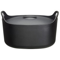 4 l - cast iron pot Sarpaneva - 1010777 - Iittala