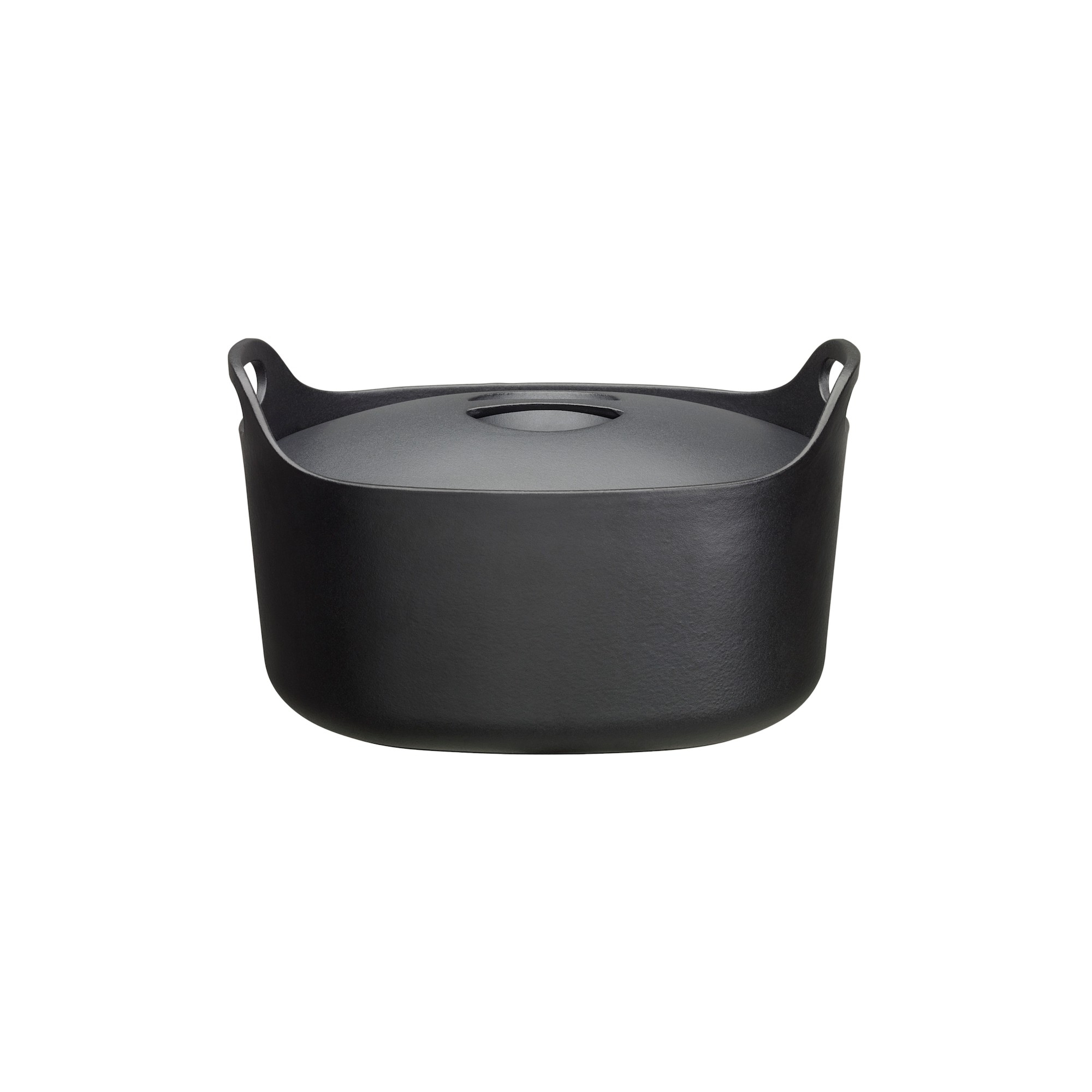 4 l - cast iron pot Sarpaneva - 1010777 - Iittala