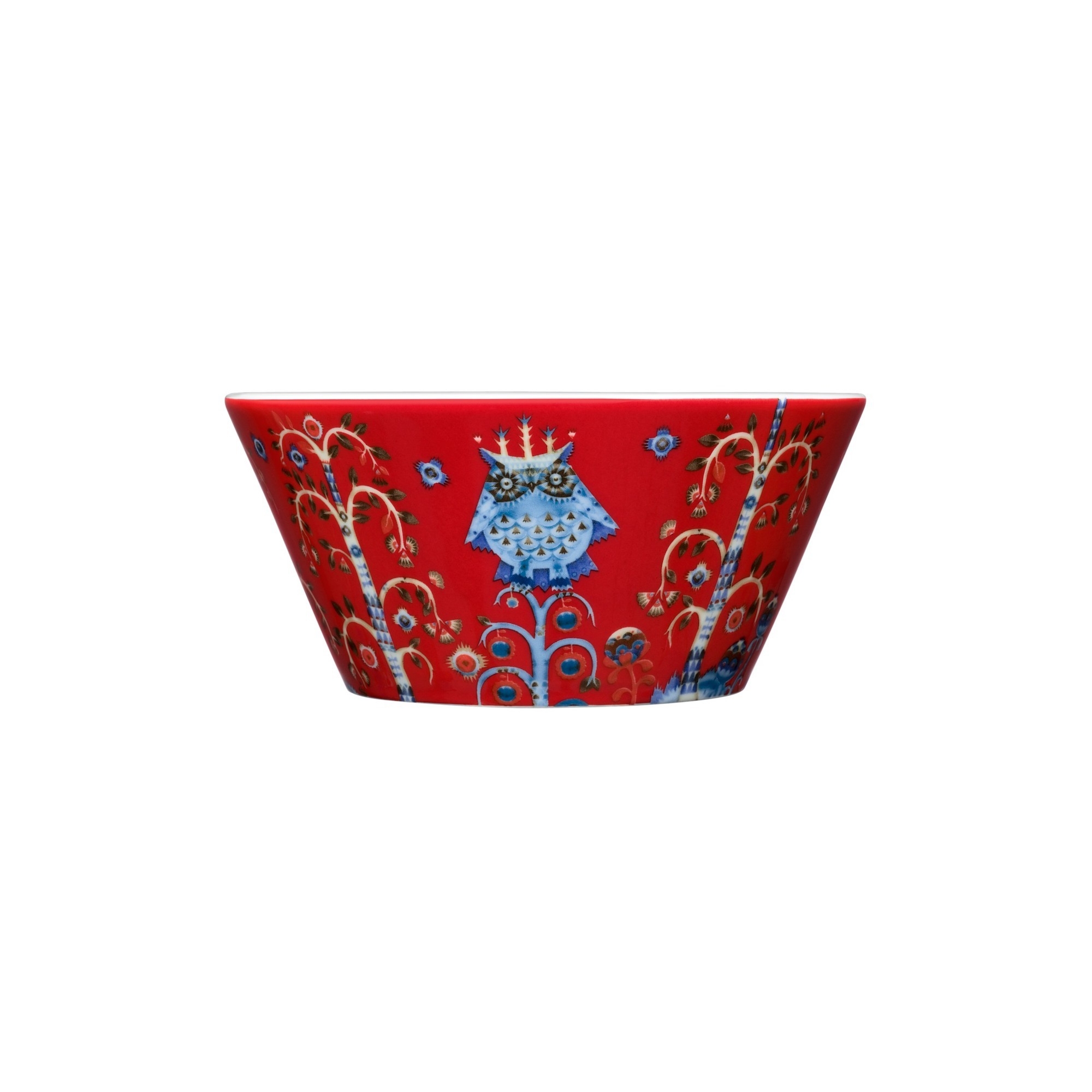 0,6 l - bol Taika rouge - 1012483 - Iittala