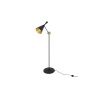 Beat Floor - black / brass - Tom Dixon