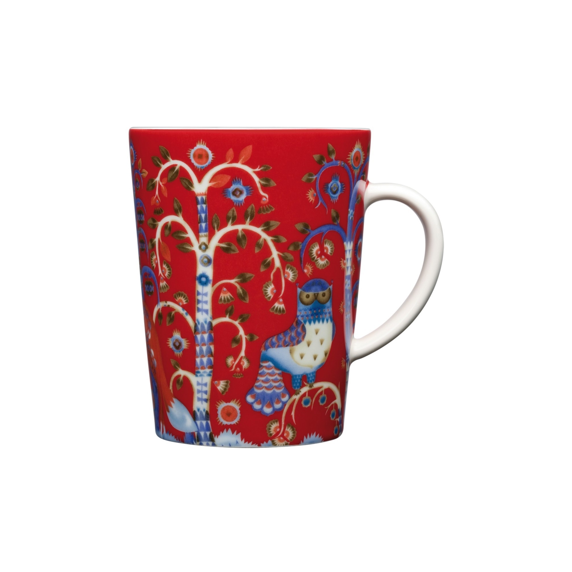 0,4 l - mug Taika rouge - 1012481 - Iittala