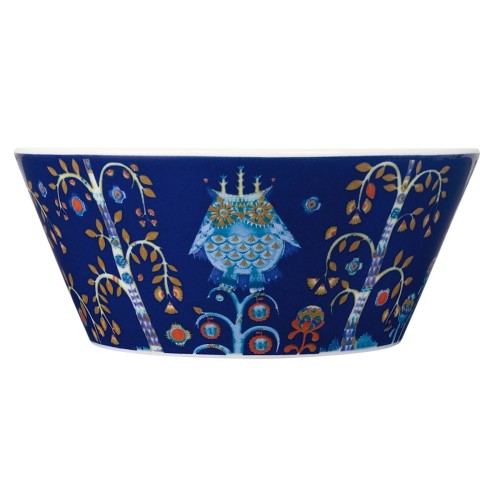 0.3 l - Taika blue bowl - 1012456 - Iittala