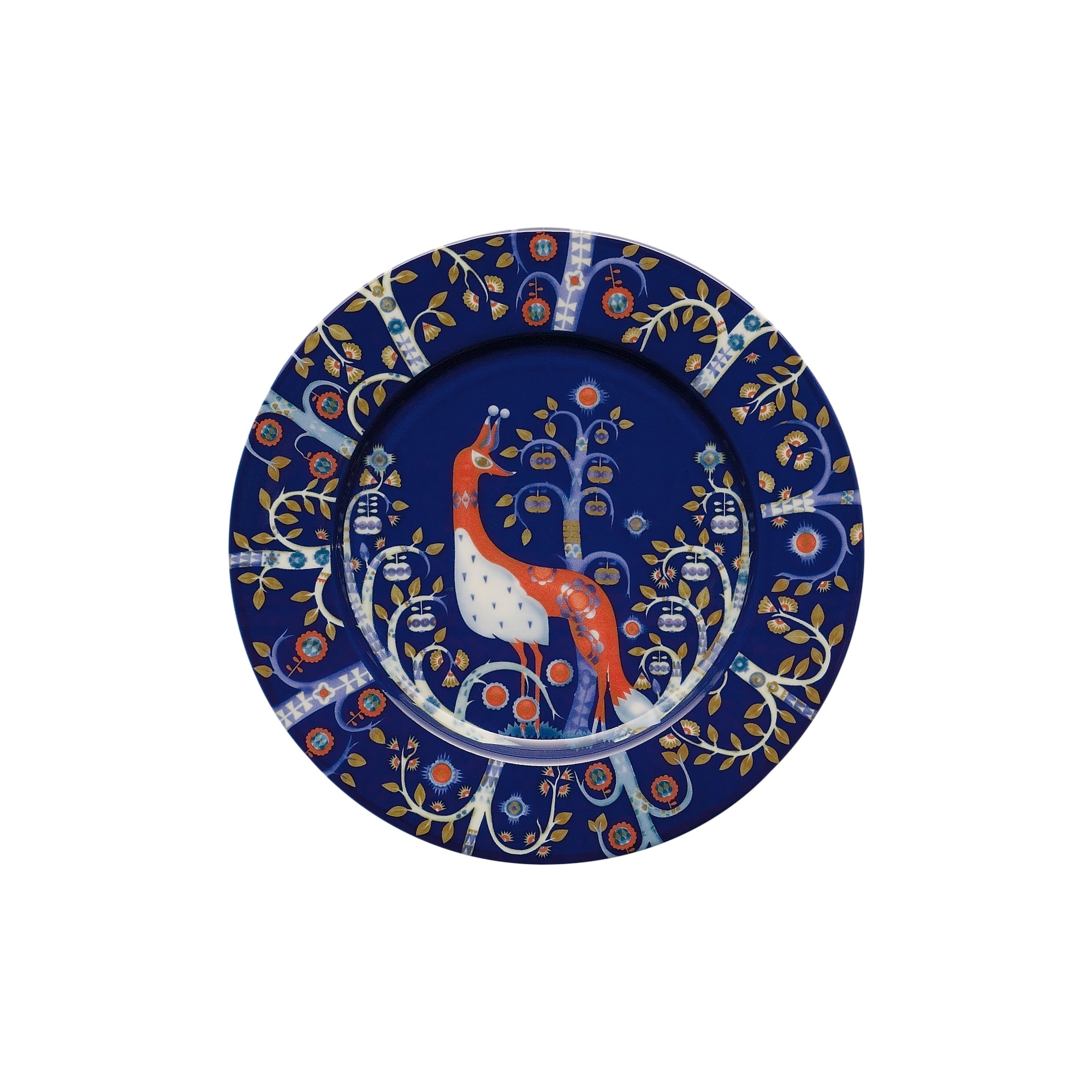 Ø22cm - assiette Taika bleue - 1012442 - Iittala