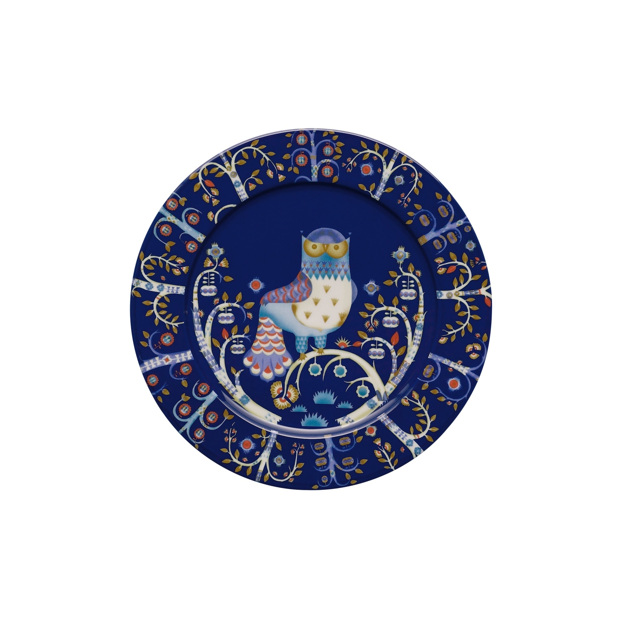 Ø30cm - assiette Taika bleue - 1012438 - Iittala