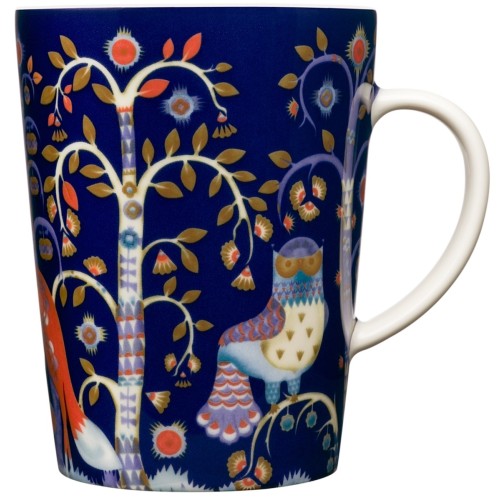 0,4 l - mug Taika bleu - 1012452 - Iittala