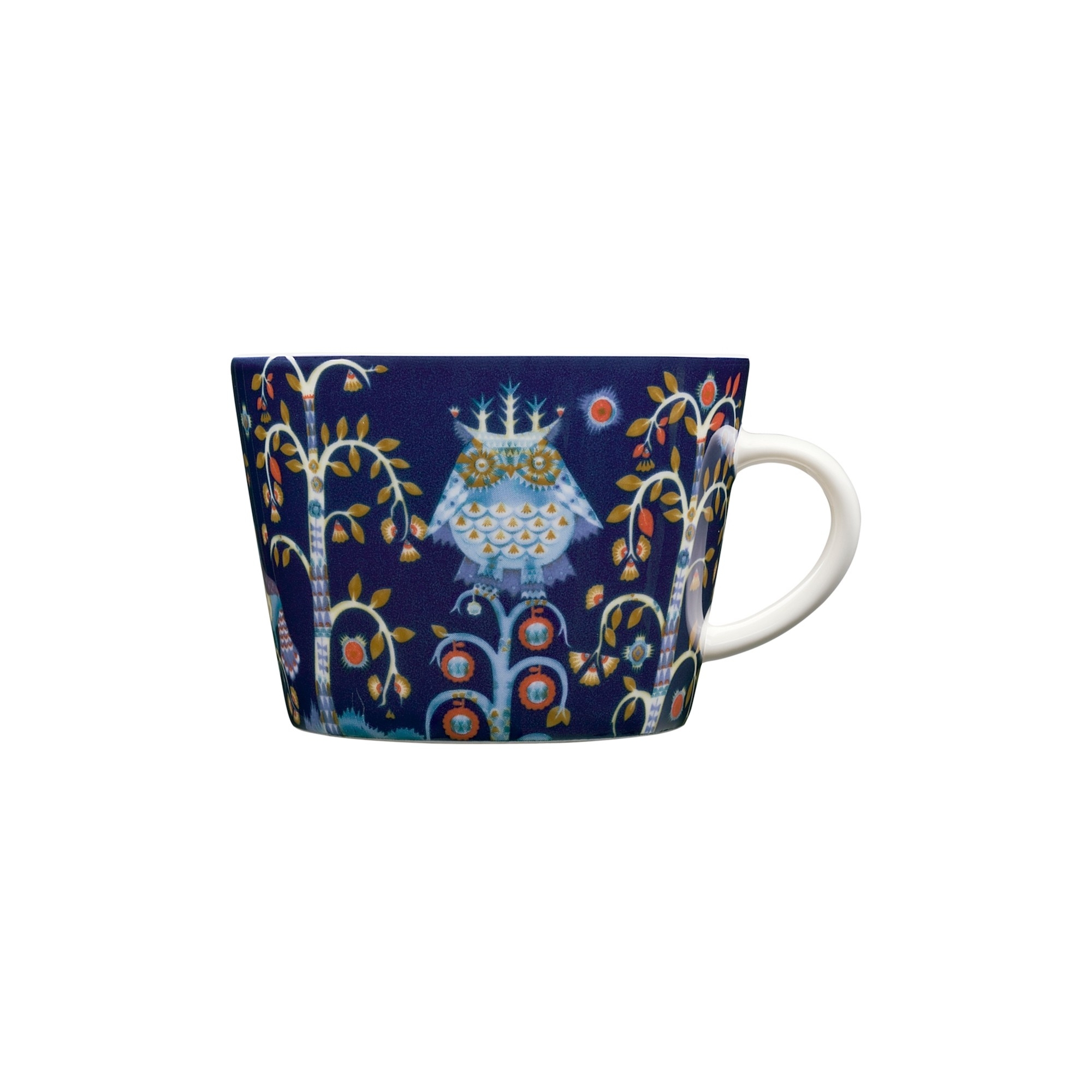 0.2 l - Taika blue cappuccino cup - 1012473 - Iittala