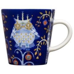 0,1 l - tasse à expresso Taika bleue - 1012445 - Iittala