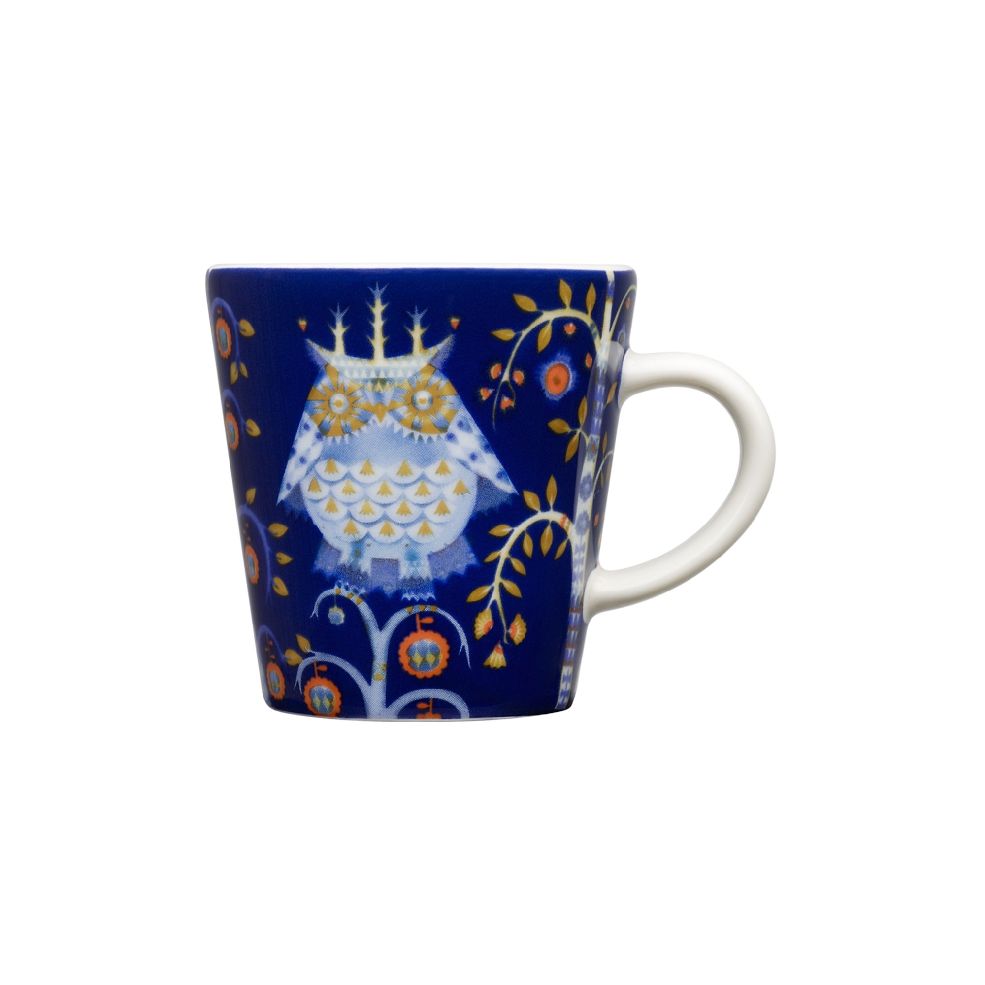 0.1 l - Taika blue espresso cup - 1012445 - Iittala