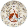 EPUISE - Ø22cm - assiette creuse Taika blanche - 1022980 - Iittala