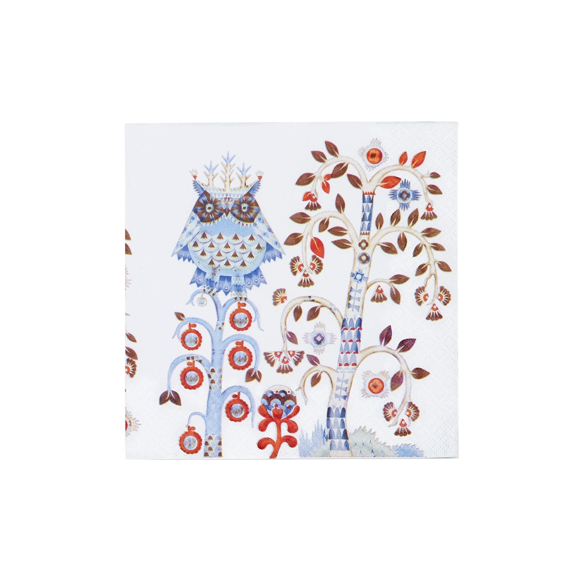 Taika white paper napkins - Iittala - Paper napkins