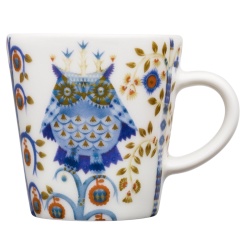 0,1 l - tasse à expresso Taika blanche - 1012444 - Iittala