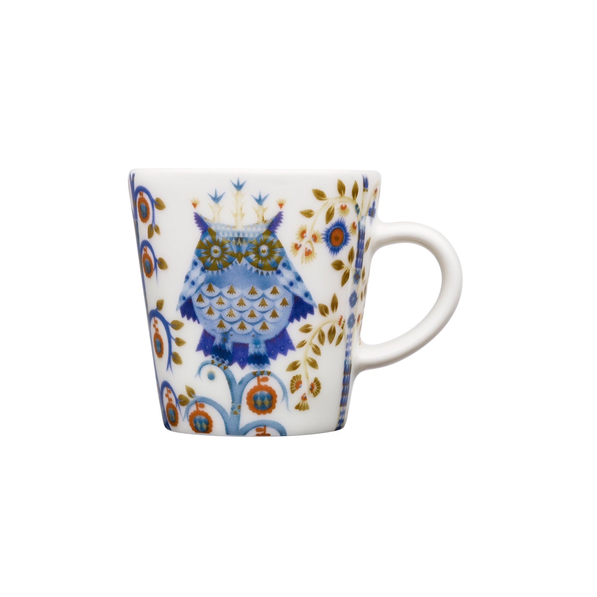 0,1 l - tasse à expresso Taika blanche - 1012444 - Iittala