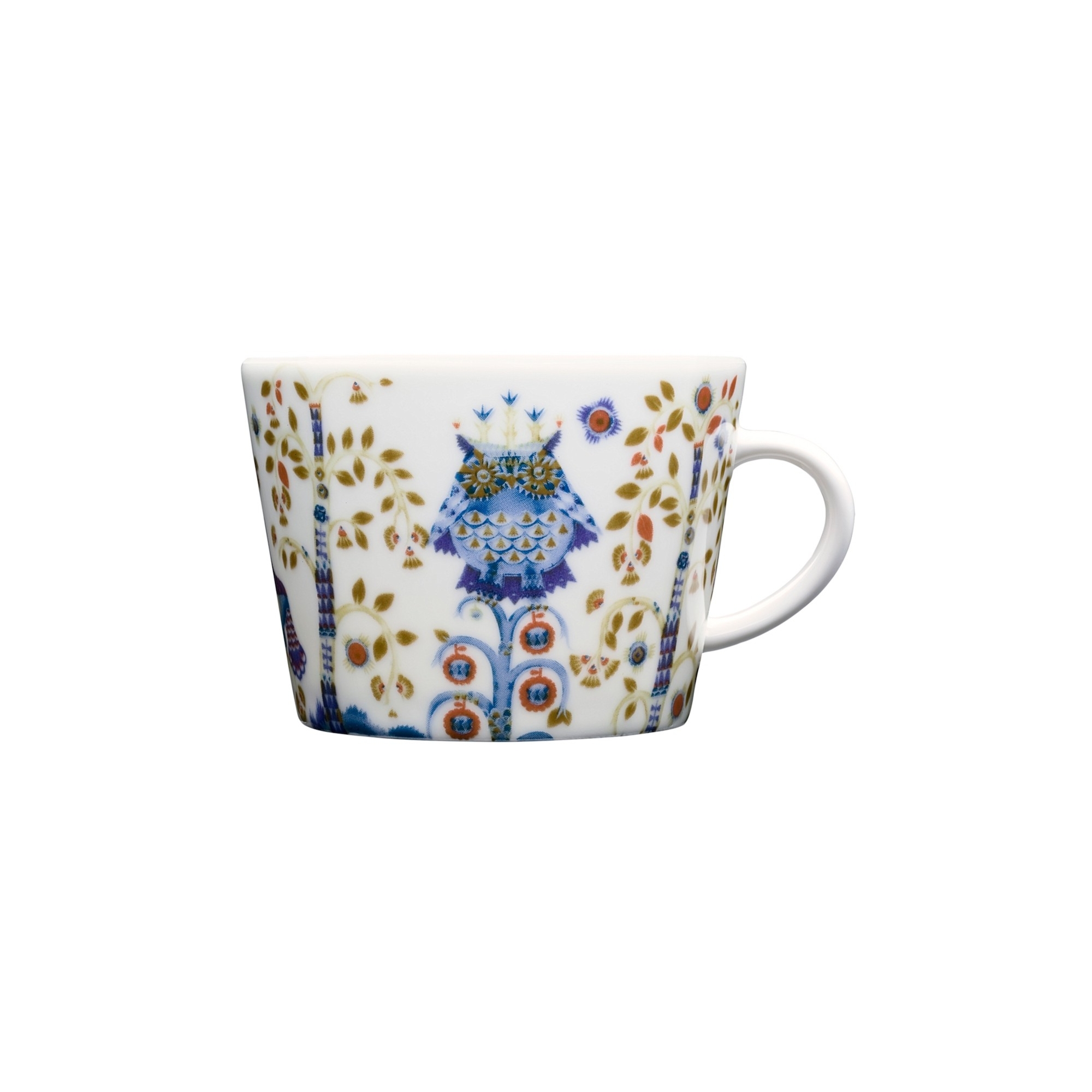 0.2 l - Taika white cappuccino cup - 1012469 - Iittala