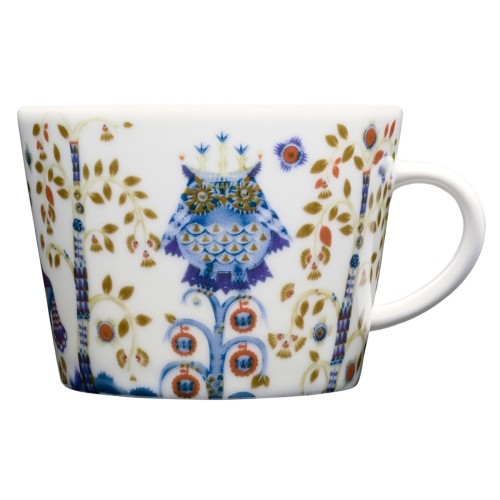 0,2 l - tasse à cappuccino Taika blanche - 1012469 - Iittala