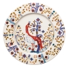 Ø22cm - assiette Taika blanche - 1012440 - Iittala