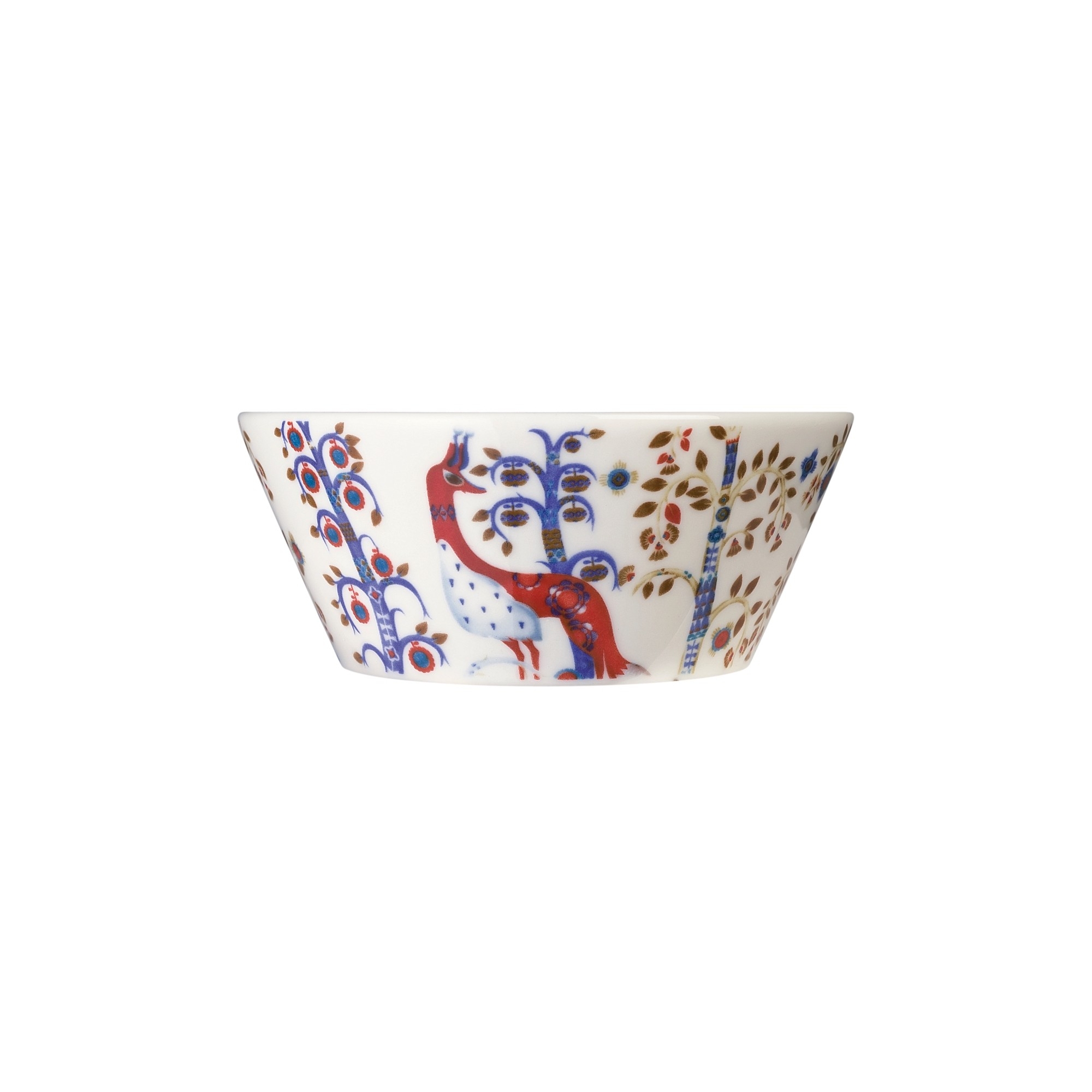 2,8 l - saladier Taika blanc - 1006018 - Iittala