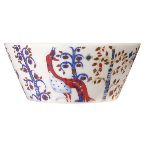 30 cl - Taika white bowl - 1012454 - Iittala